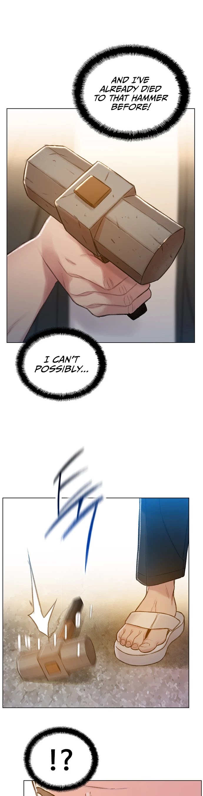 I Will Die Soon Chapter 60 page 26 - Chapter 60