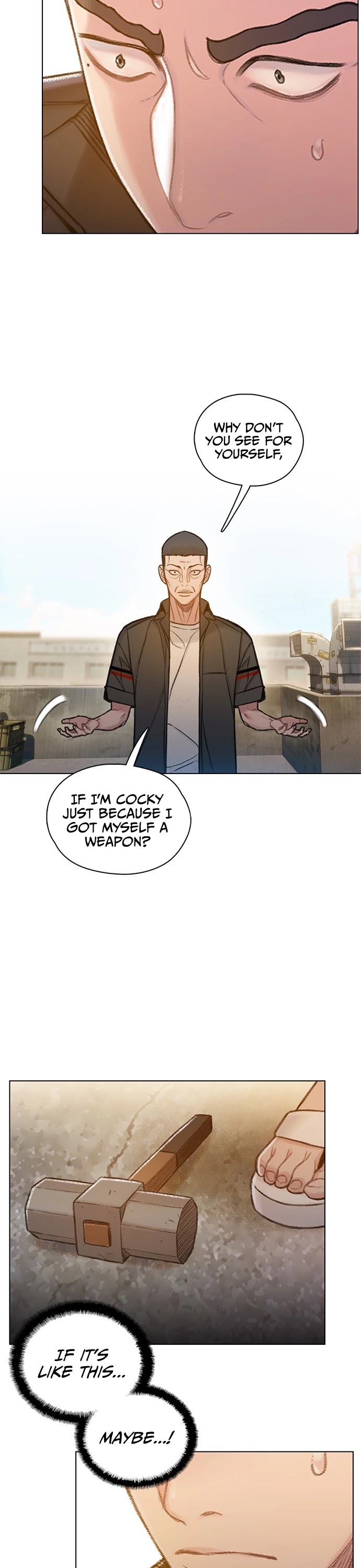 I Will Die Soon Chapter 60 page 27 - Chapter 60