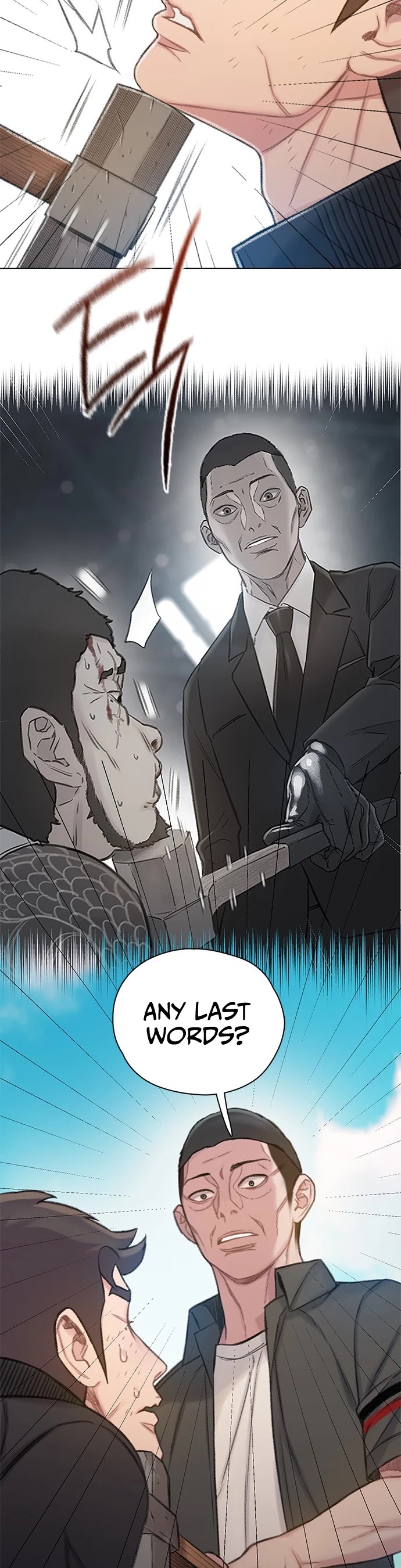 I Will Die Soon Chapter 60 page 31 - Chapter 60