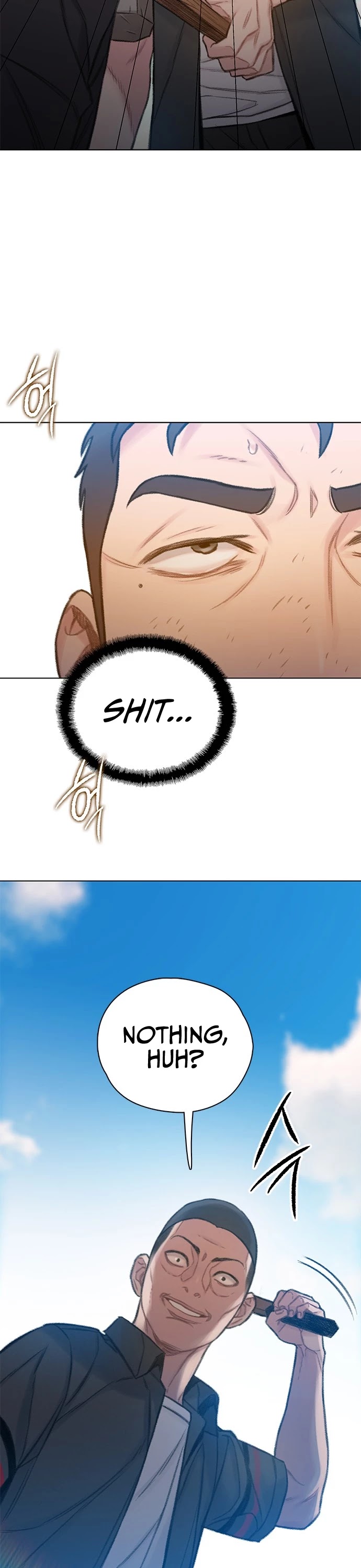 I Will Die Soon Chapter 60 page 32 - Chapter 60