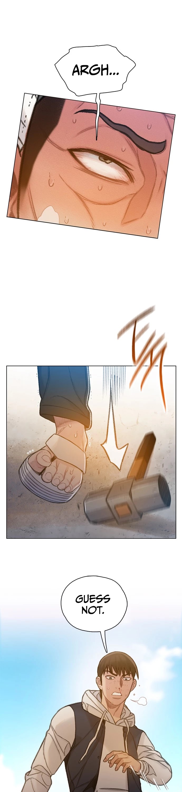 I Will Die Soon Chapter 60 page 34 - Chapter 60