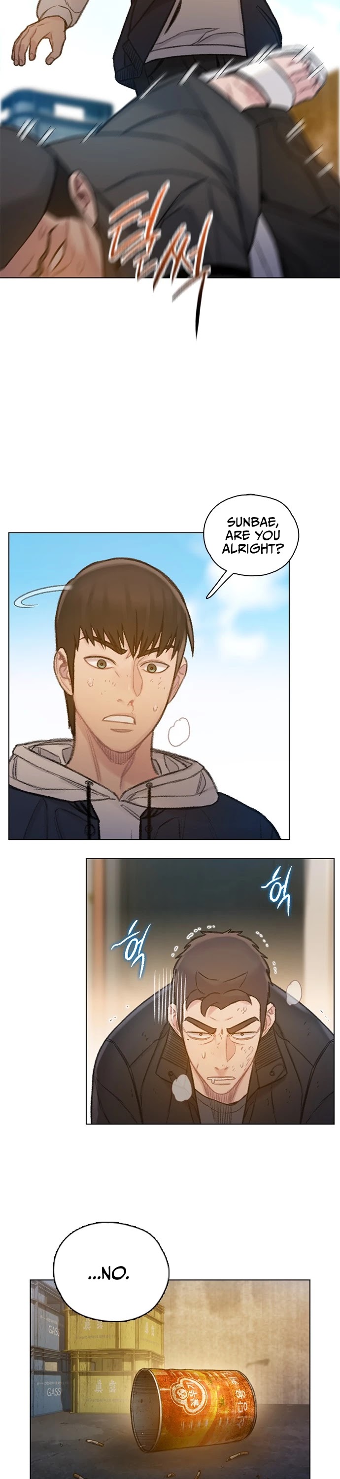 I Will Die Soon Chapter 60 page 35 - Chapter 60