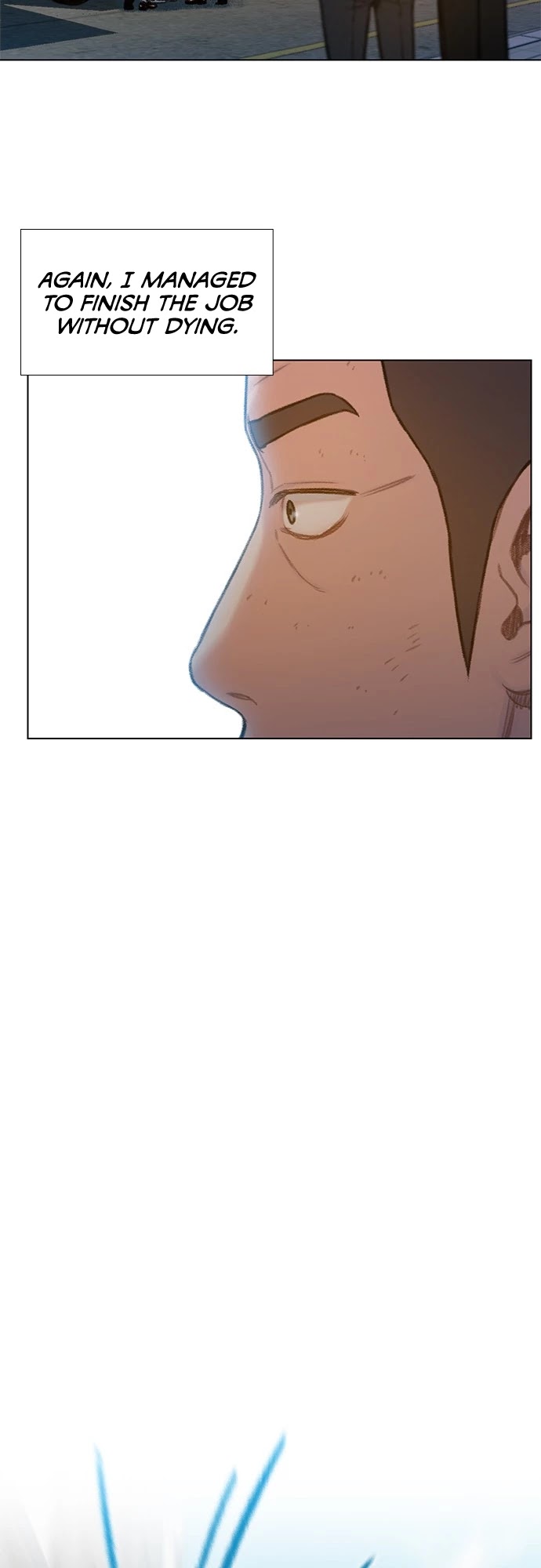 I Will Die Soon Chapter 60 page 37 - Chapter 60