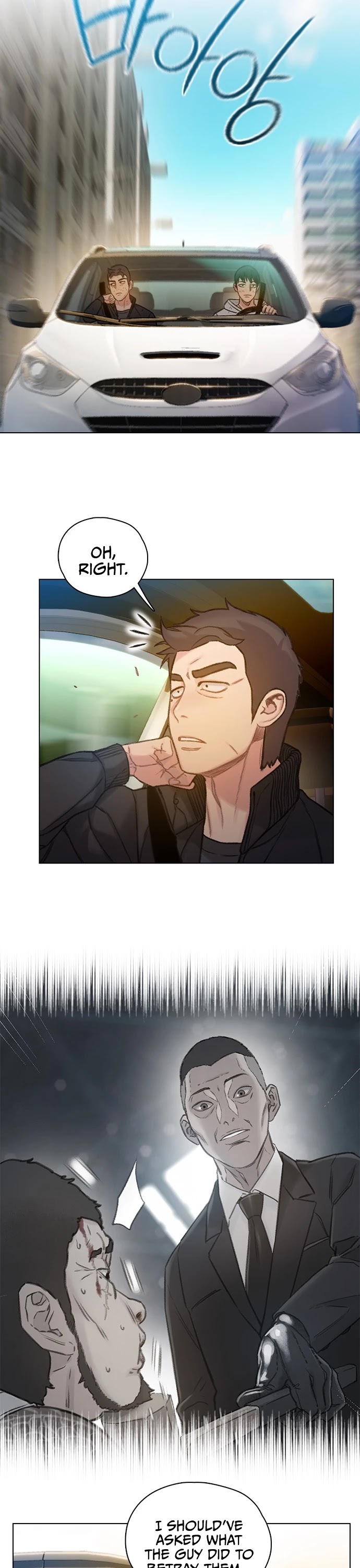 I Will Die Soon Chapter 60 page 38 - Chapter 60