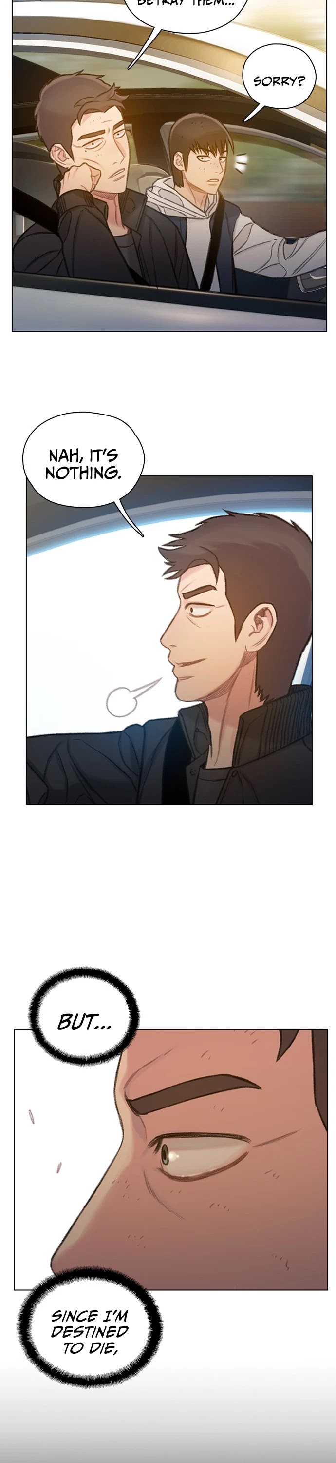 I Will Die Soon Chapter 60 page 39 - Chapter 60