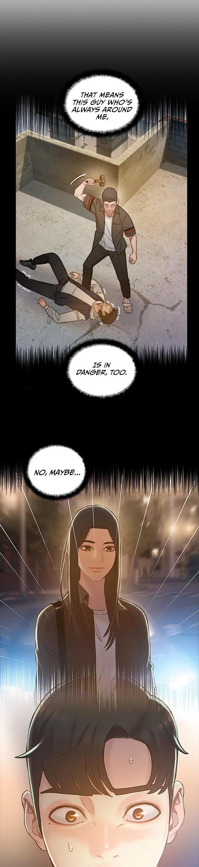 I Will Die Soon Chapter 60 page 40 - Chapter 60