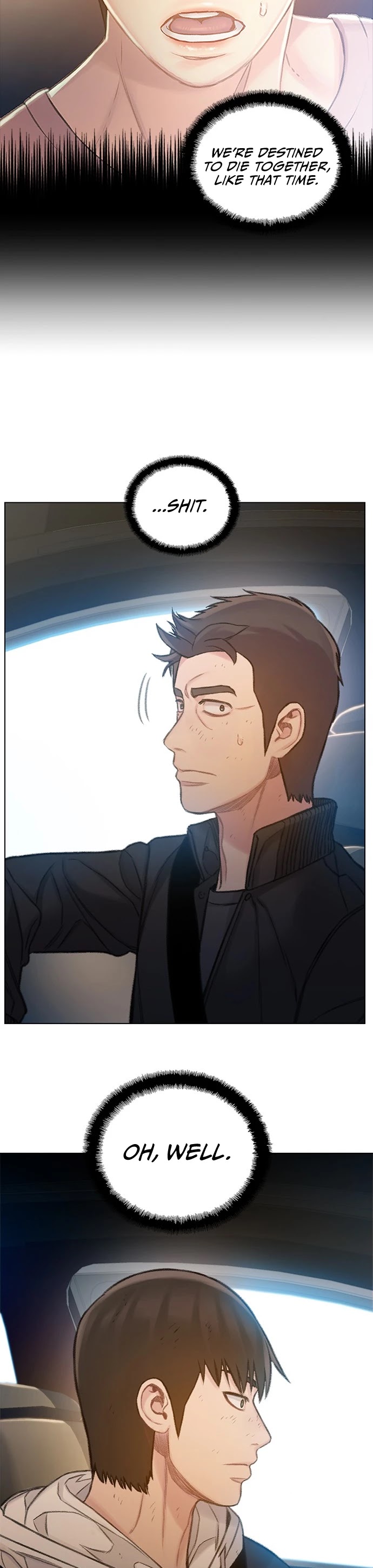 I Will Die Soon Chapter 60 page 41 - Chapter 60
