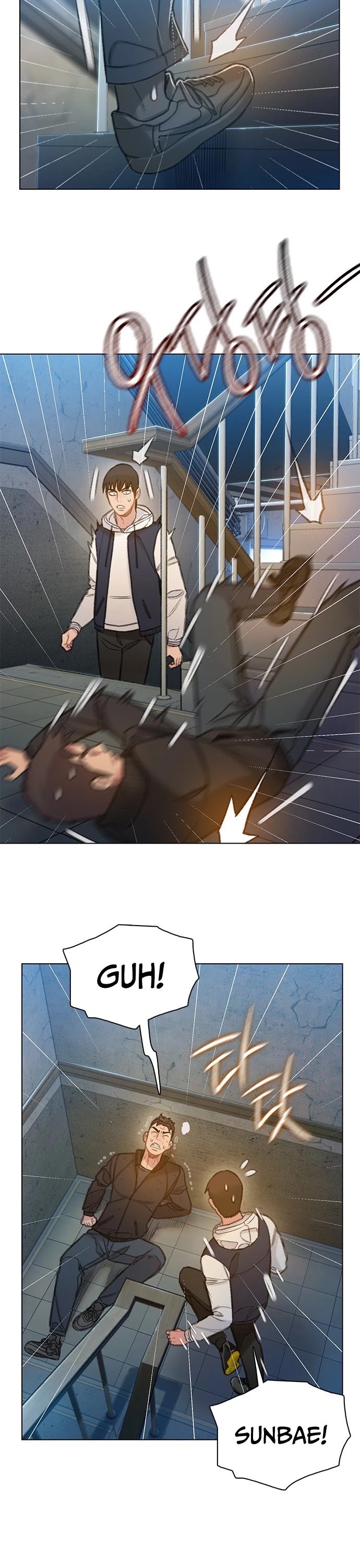 I Will Die Soon Chapter 60 page 7 - Chapter 60