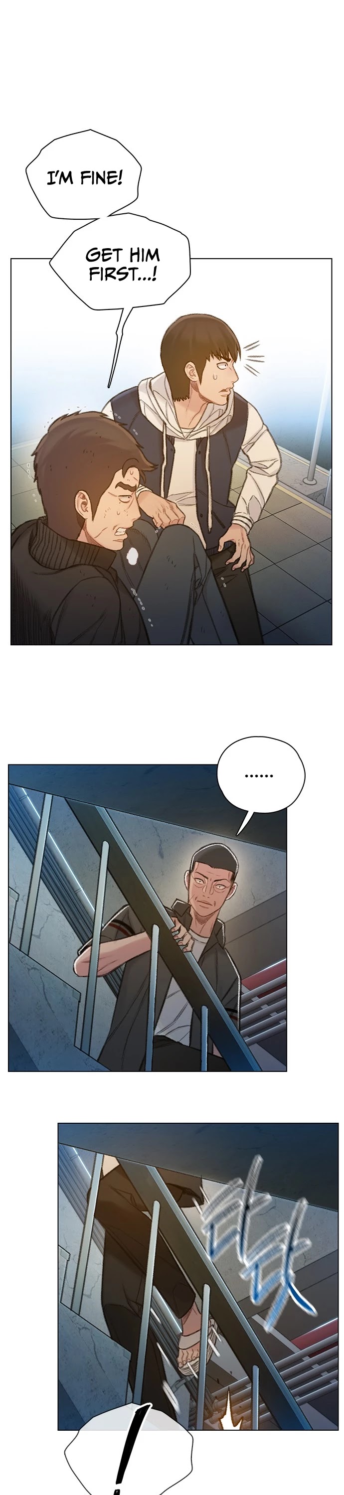 I Will Die Soon Chapter 60 page 8 - Chapter 60
