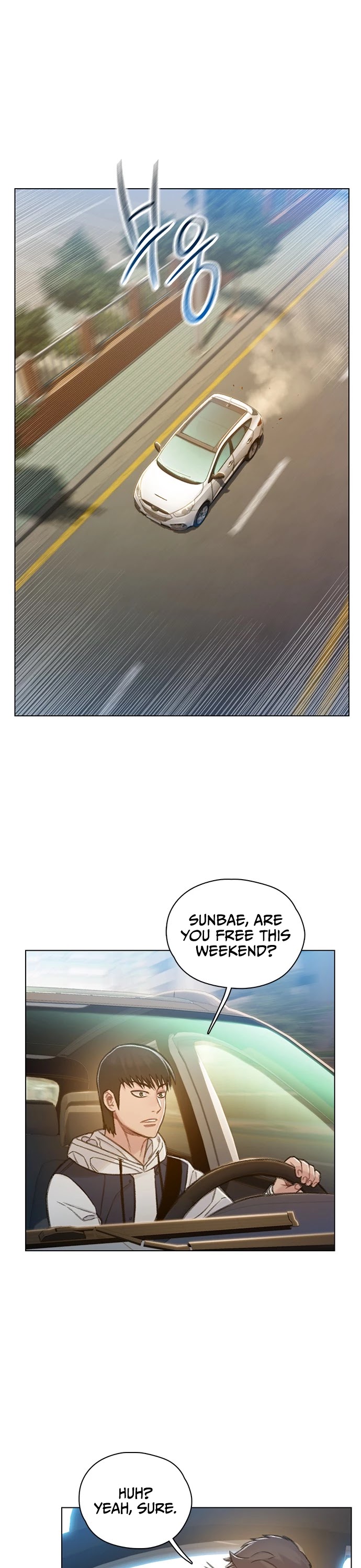 I Will Die Soon Chapter 61 page 1 - Chapter 61