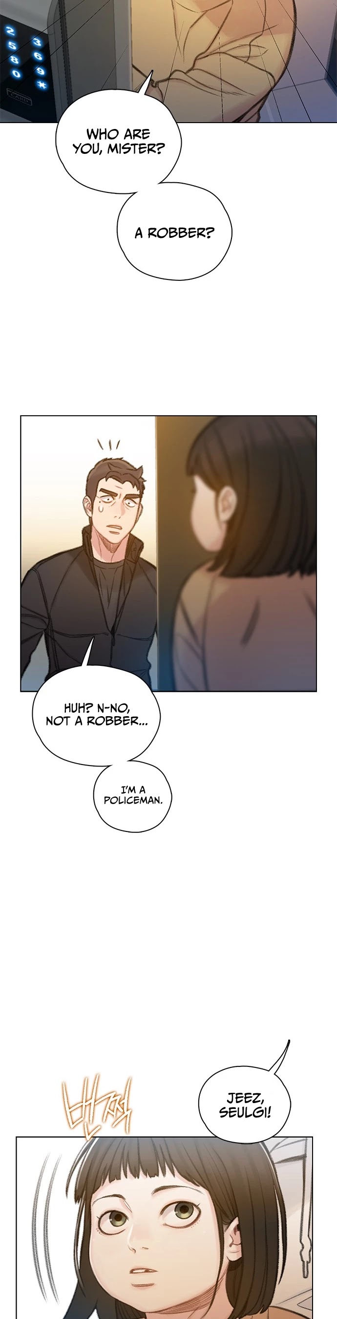 I Will Die Soon Chapter 61 page 10 - Chapter 61