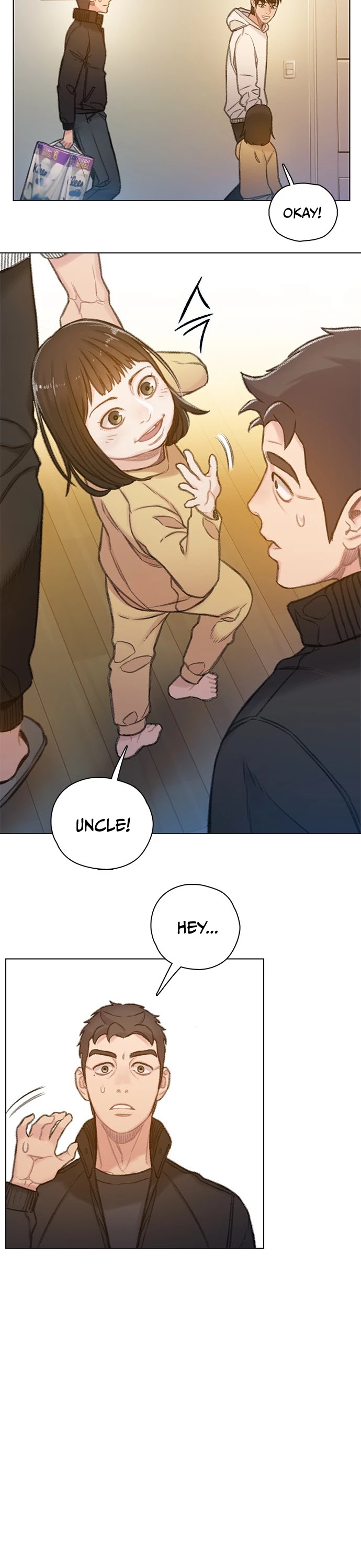 I Will Die Soon Chapter 61 page 13 - Chapter 61