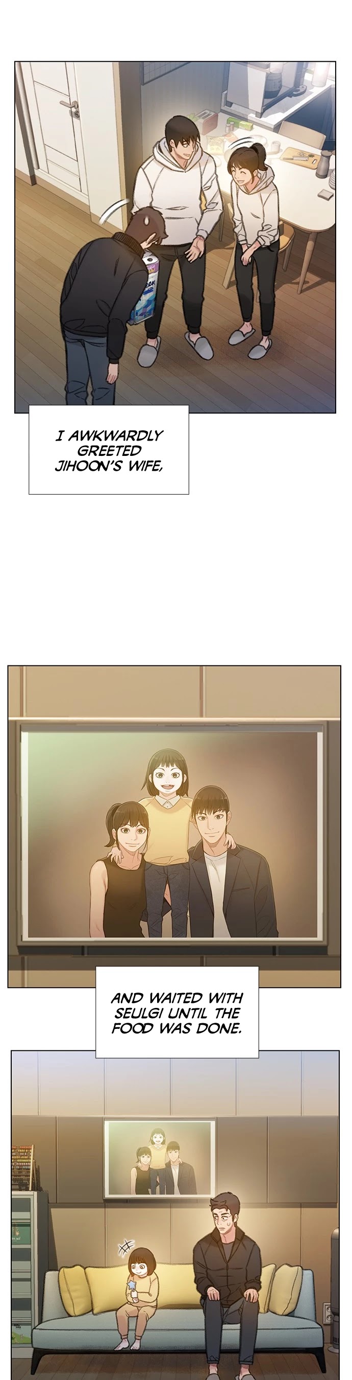 I Will Die Soon Chapter 61 page 14 - Chapter 61