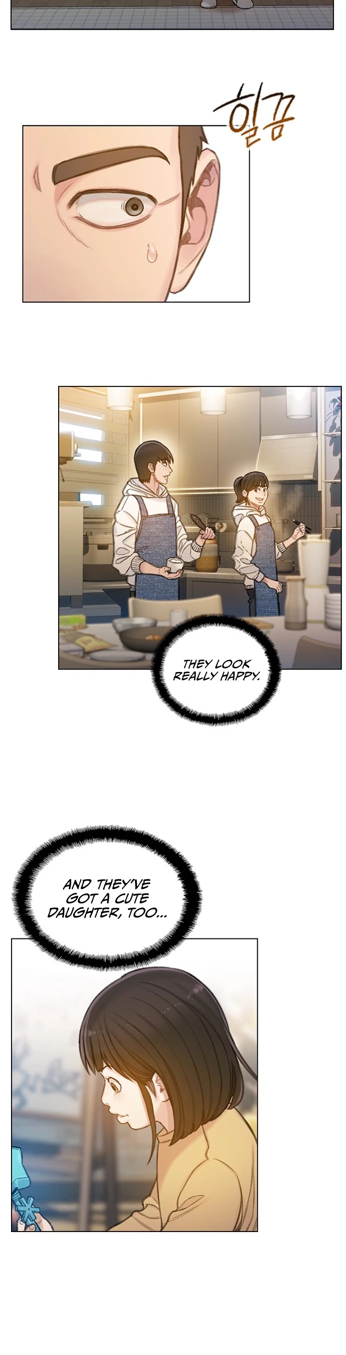 I Will Die Soon Chapter 61 page 15 - Chapter 61