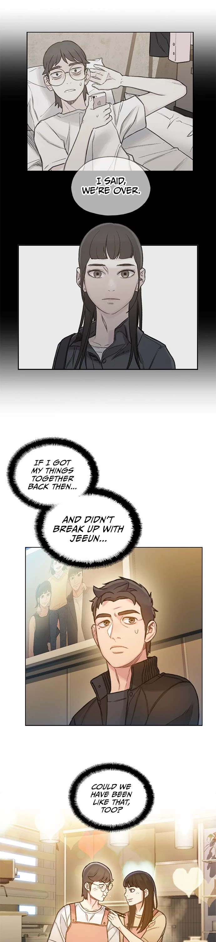 I Will Die Soon Chapter 61 page 16 - Chapter 61