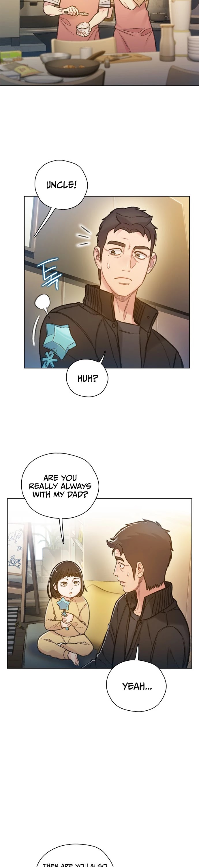 I Will Die Soon Chapter 61 page 17 - Chapter 61