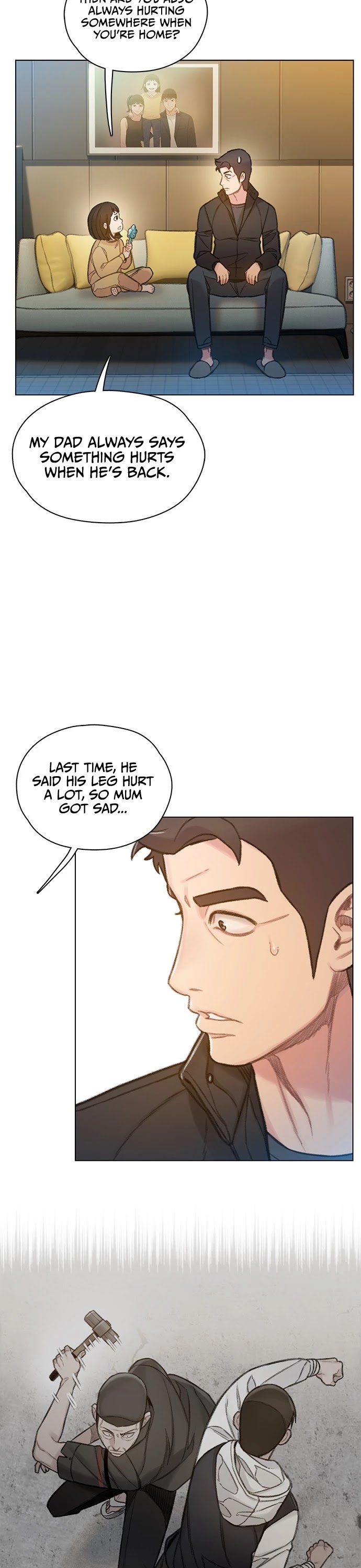 I Will Die Soon Chapter 61 page 18 - Chapter 61