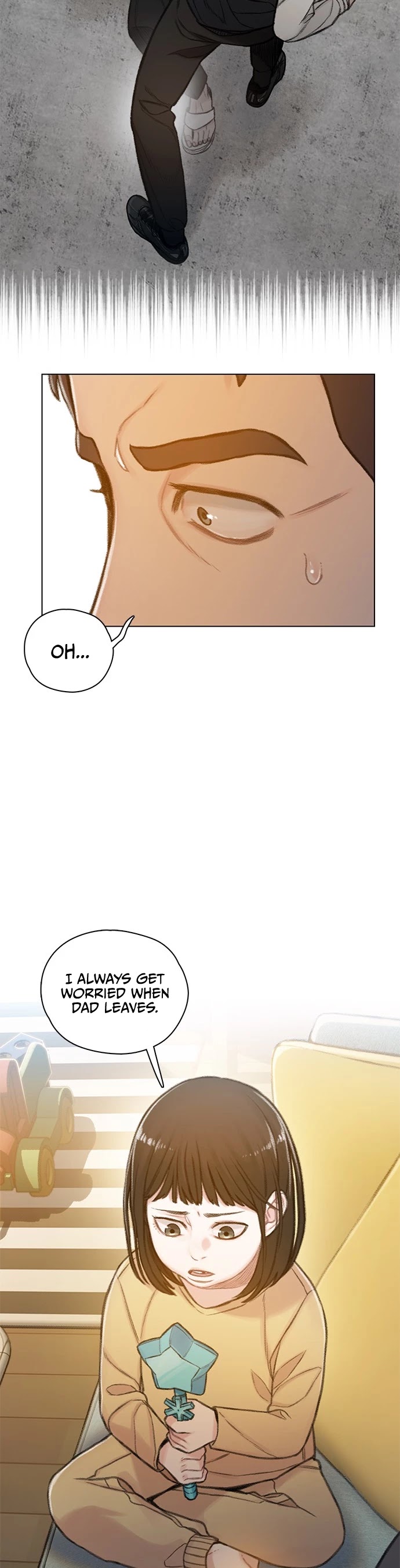 I Will Die Soon Chapter 61 page 19 - Chapter 61