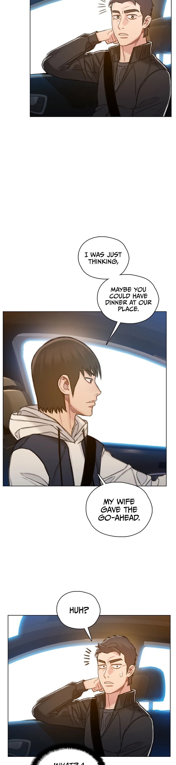 I Will Die Soon Chapter 61 page 2 - Chapter 61
