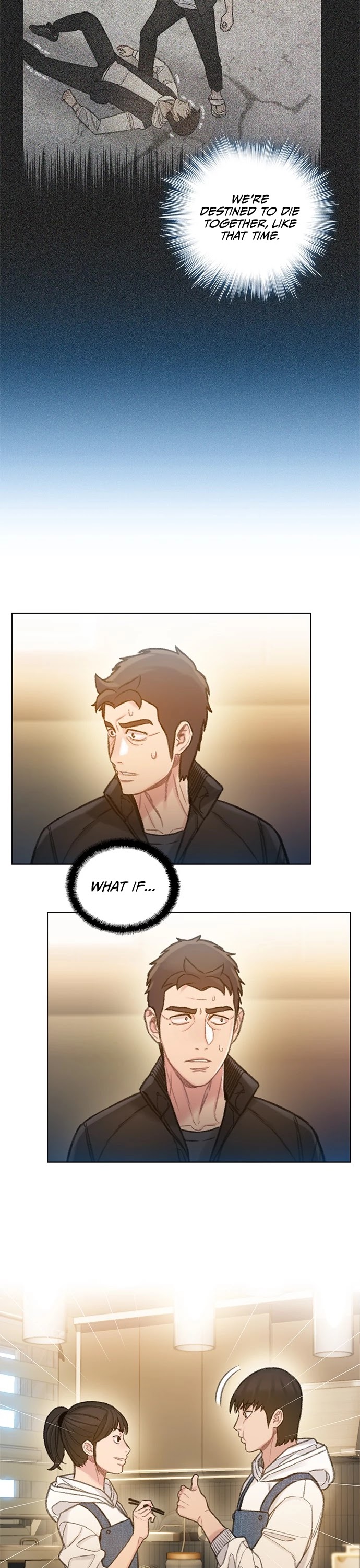 I Will Die Soon Chapter 61 page 22 - Chapter 61