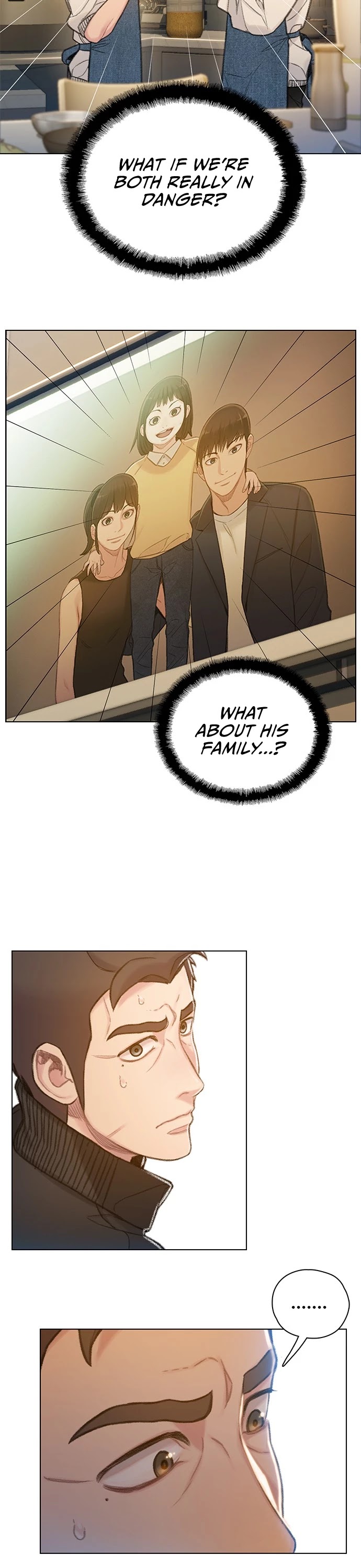 I Will Die Soon Chapter 61 page 23 - Chapter 61