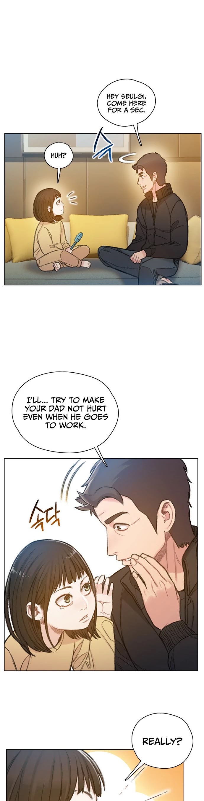 I Will Die Soon Chapter 61 page 24 - Chapter 61