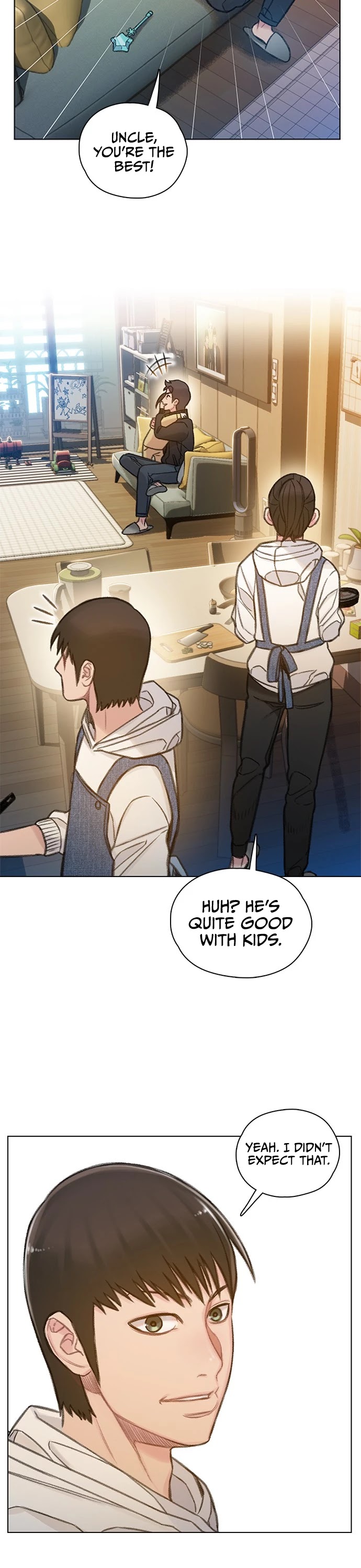 I Will Die Soon Chapter 61 page 26 - Chapter 61
