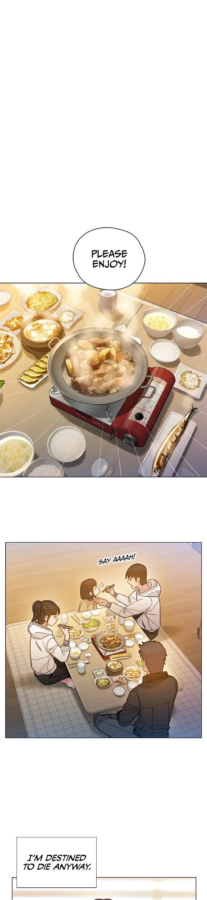 I Will Die Soon Chapter 61 page 27 - Chapter 61
