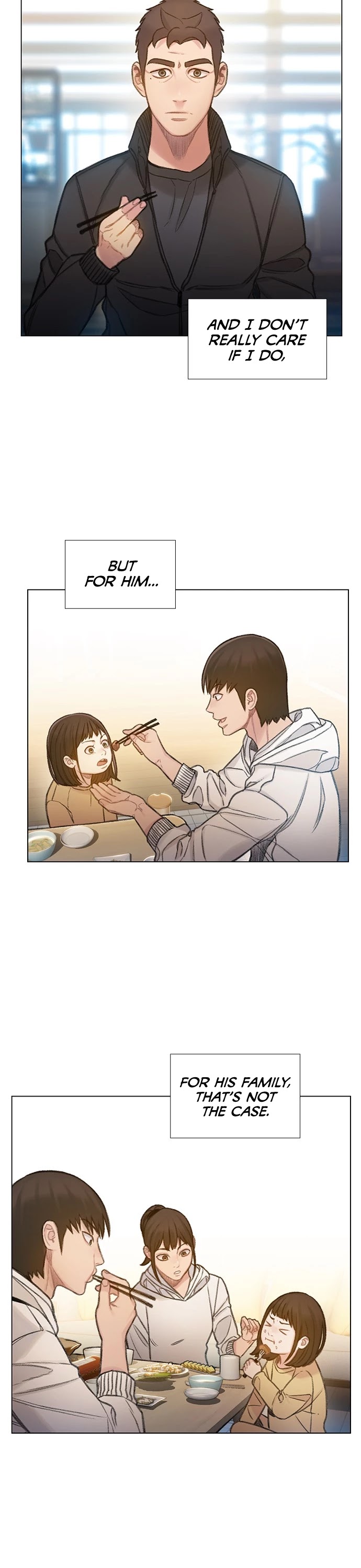 I Will Die Soon Chapter 61 page 28 - Chapter 61