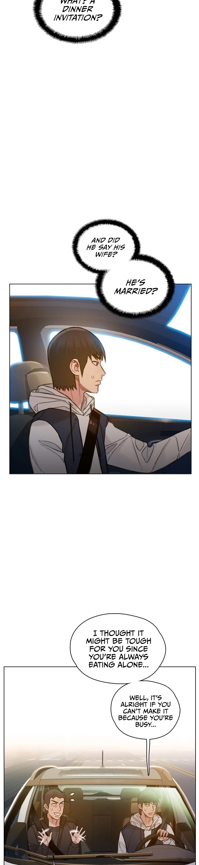 I Will Die Soon Chapter 61 page 3 - Chapter 61
