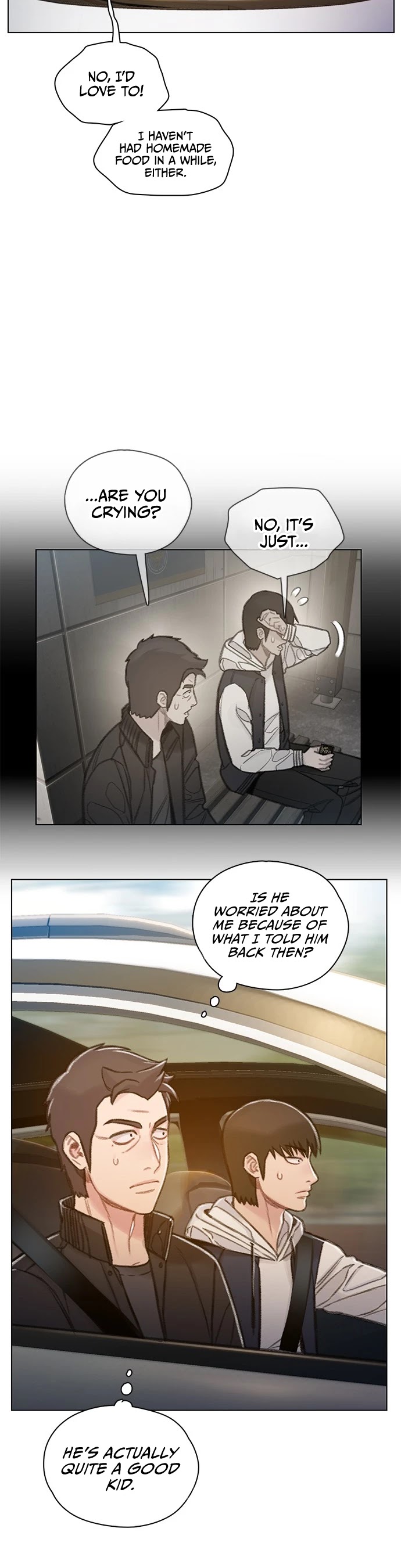 I Will Die Soon Chapter 61 page 4 - Chapter 61