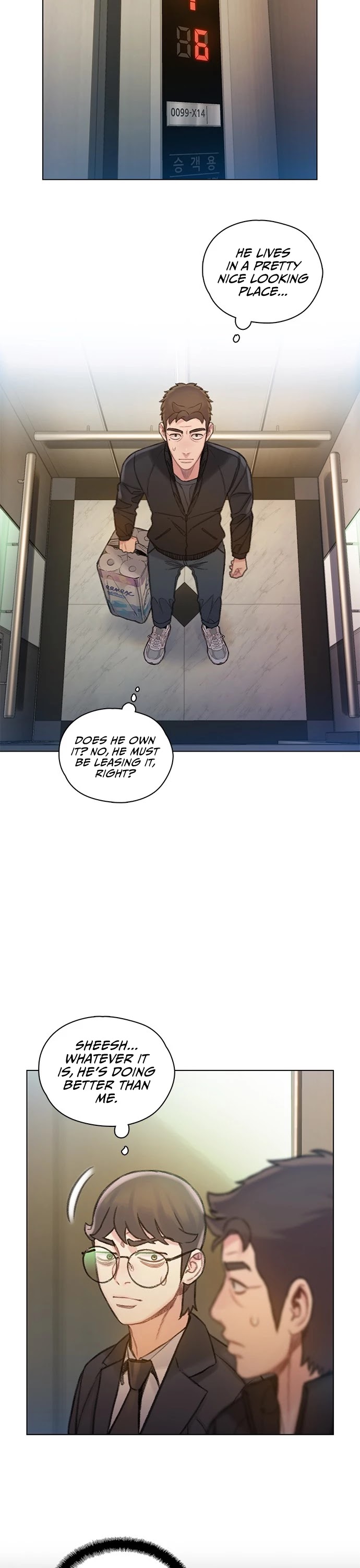 I Will Die Soon Chapter 61 page 7 - Chapter 61