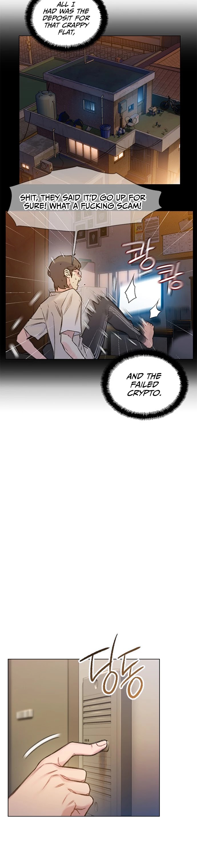 I Will Die Soon Chapter 61 page 8 - Chapter 61