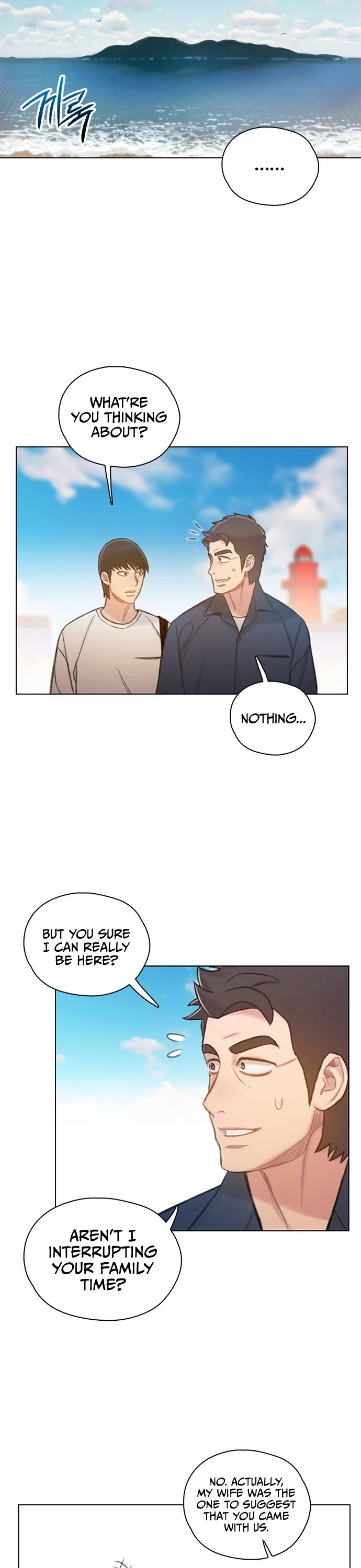 I Will Die Soon Chapter 62 page 10 - Chapter 62