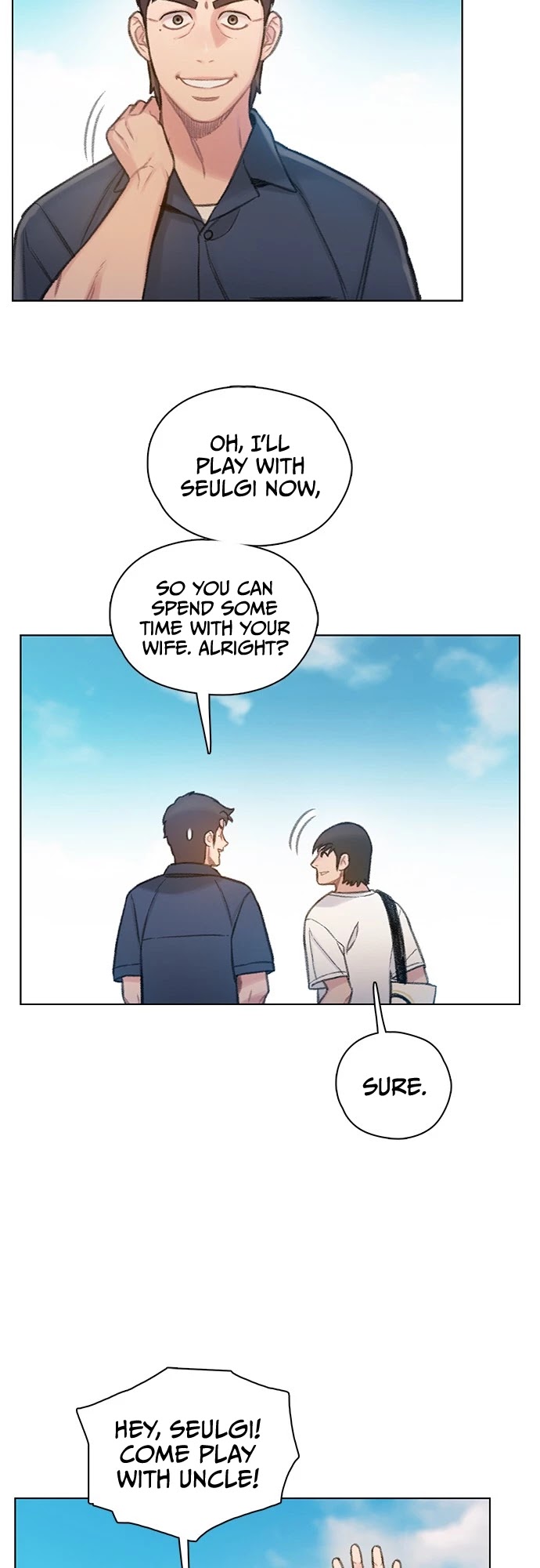 I Will Die Soon Chapter 62 page 12 - Chapter 62