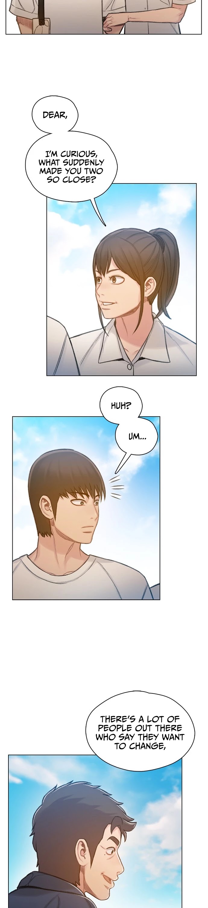 I Will Die Soon Chapter 62 page 14 - Chapter 62