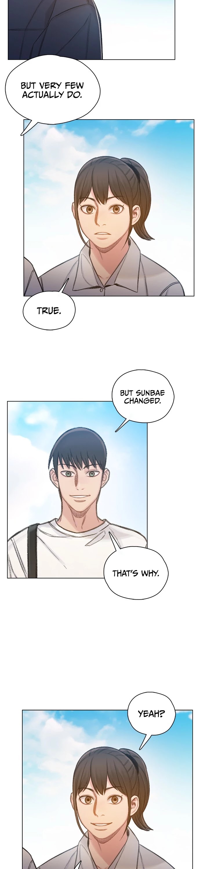 I Will Die Soon Chapter 62 page 15 - Chapter 62