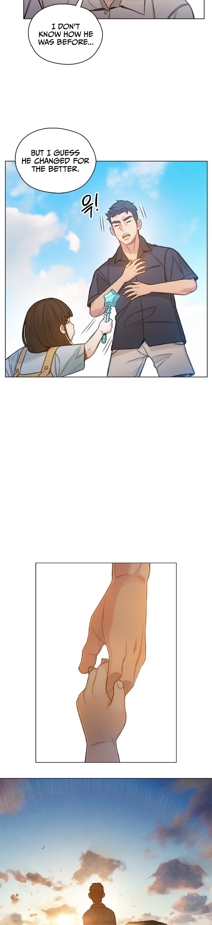 I Will Die Soon Chapter 62 page 16 - Chapter 62