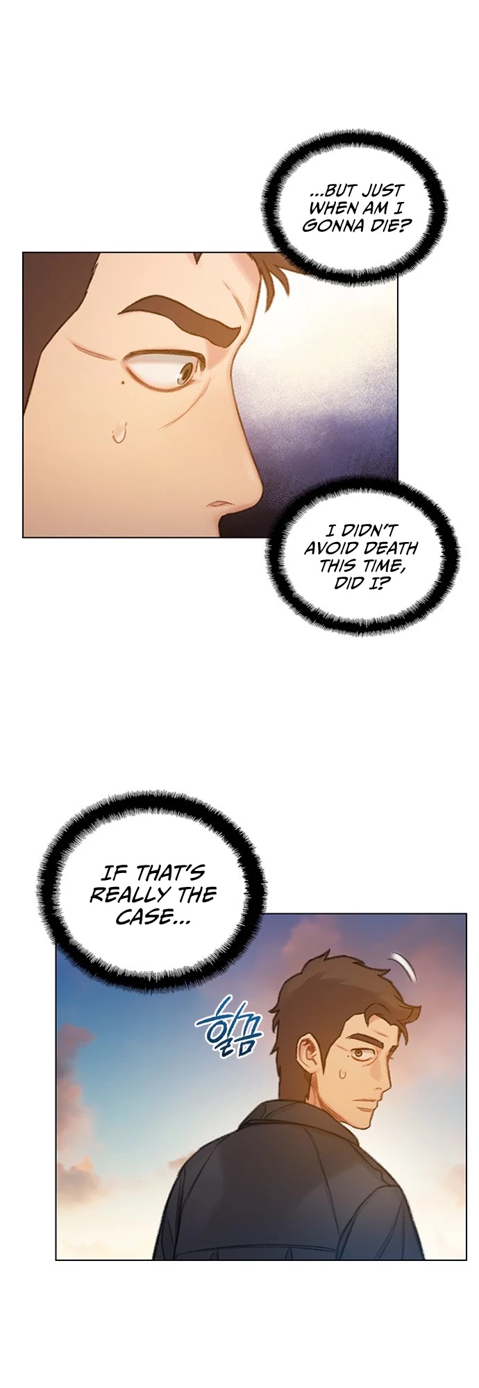 I Will Die Soon Chapter 62 page 18 - Chapter 62