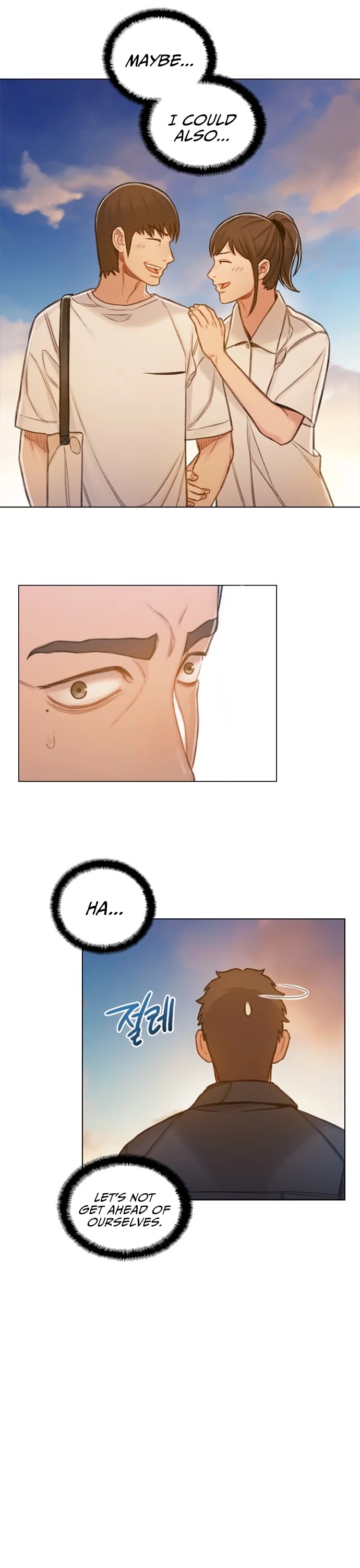 I Will Die Soon Chapter 62 page 19 - Chapter 62