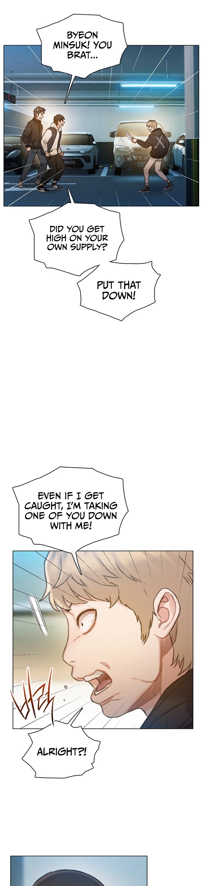 I Will Die Soon Chapter 62 page 2 - Chapter 62