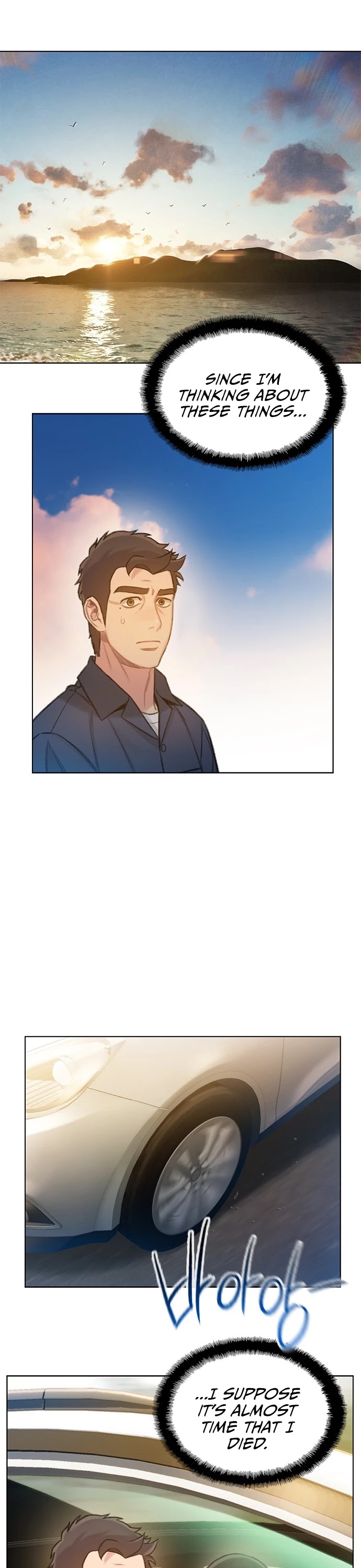 I Will Die Soon Chapter 62 page 20 - Chapter 62
