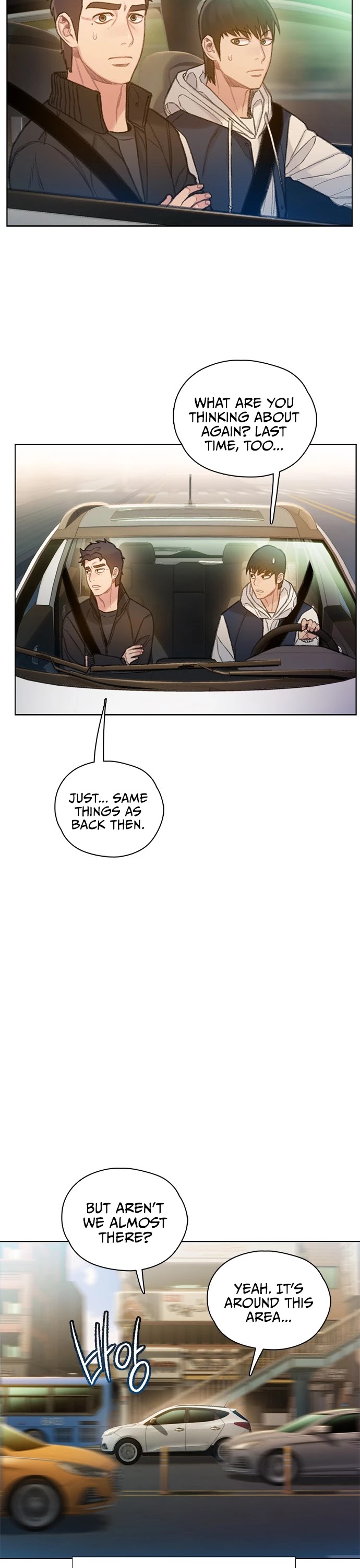 I Will Die Soon Chapter 62 page 21 - Chapter 62