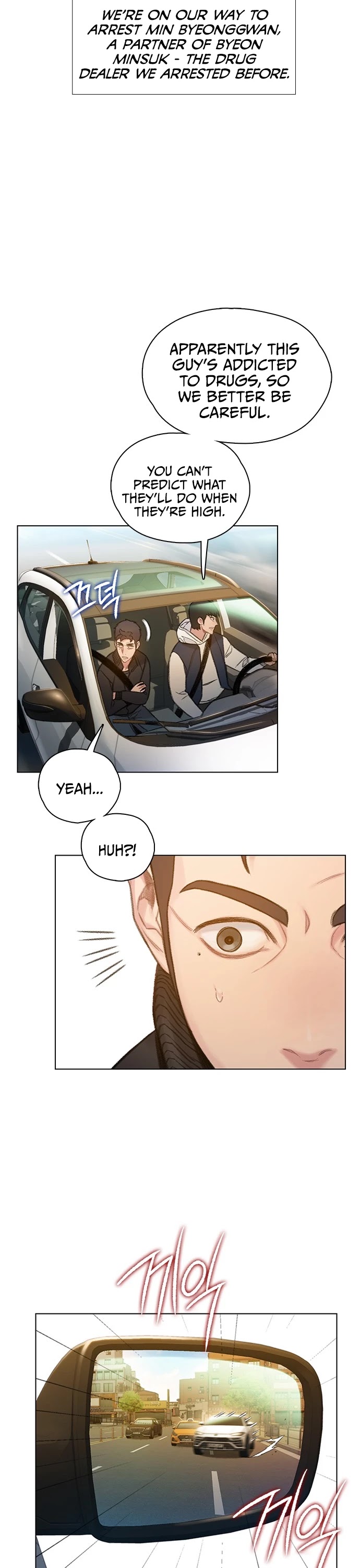 I Will Die Soon Chapter 62 page 22 - Chapter 62