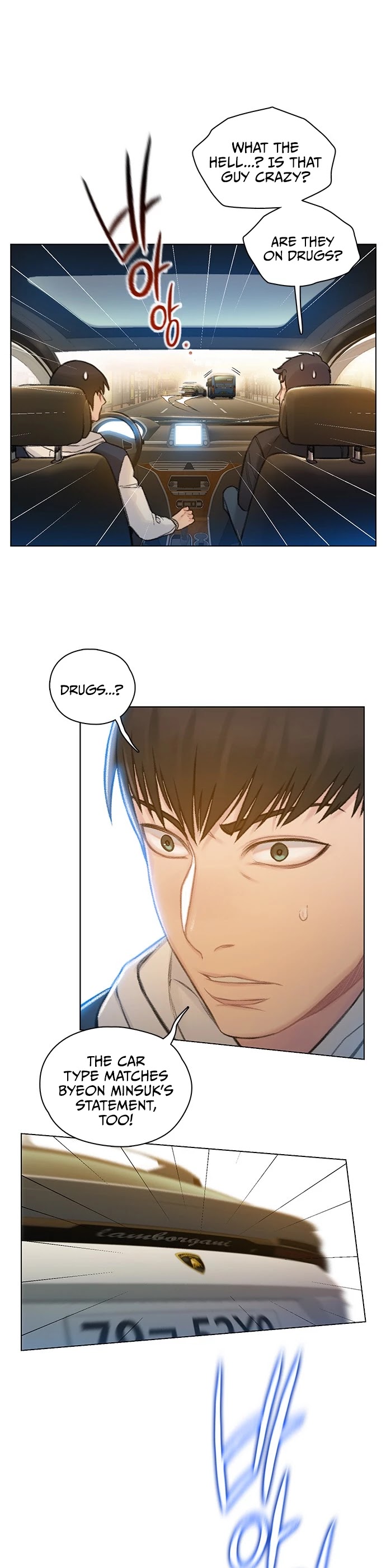 I Will Die Soon Chapter 62 page 24 - Chapter 62