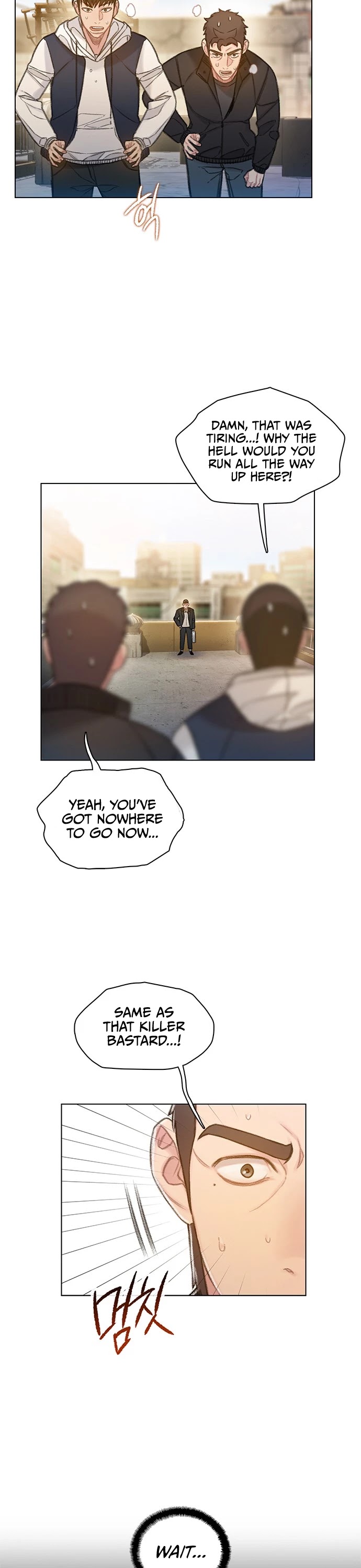 I Will Die Soon Chapter 62 page 31 - Chapter 62