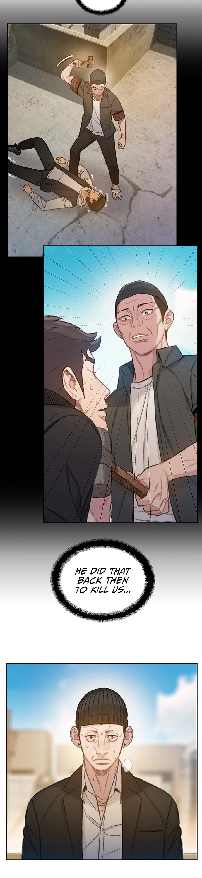 I Will Die Soon Chapter 62 page 32 - Chapter 62