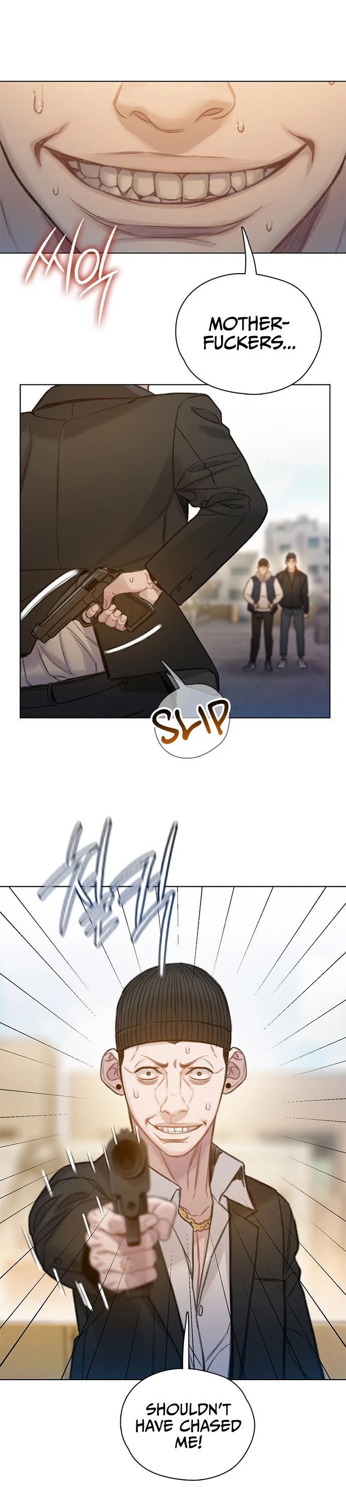 I Will Die Soon Chapter 62 page 33 - Chapter 62