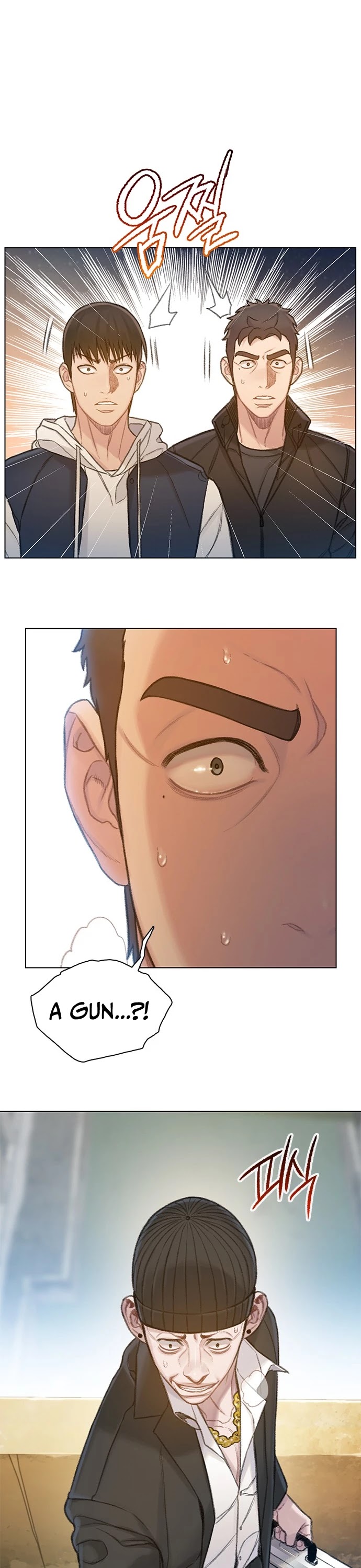 I Will Die Soon Chapter 62 page 34 - Chapter 62