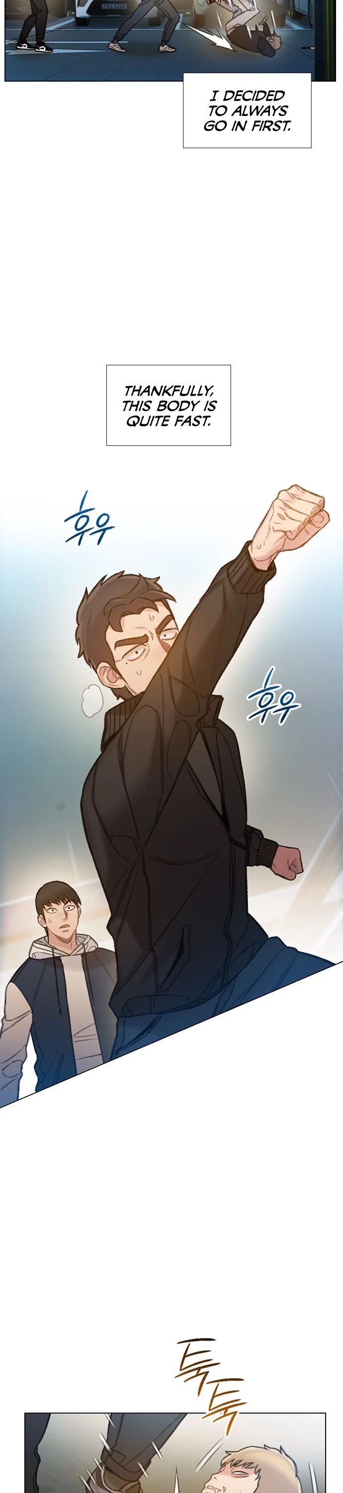 I Will Die Soon Chapter 62 page 7 - Chapter 62